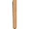 Ekena Millwork Thorton Craftsman Smooth Bracket, Western Red Cedar, 5 1/2"W x 42"D x 42"H BKT06X42X42THR04SWR - alternate 4
